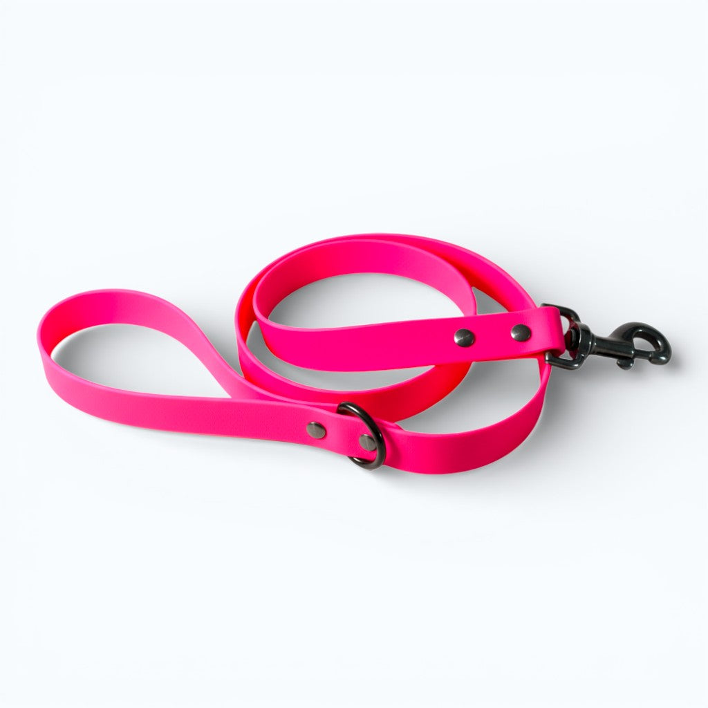 Custom - Create Your Own – Classic Single Color Dog Leash