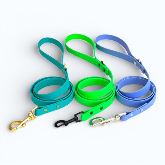 Custom - Create Your Own – Classic Single Color Dog Leash